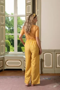 Lange Hose Sumo Stripe