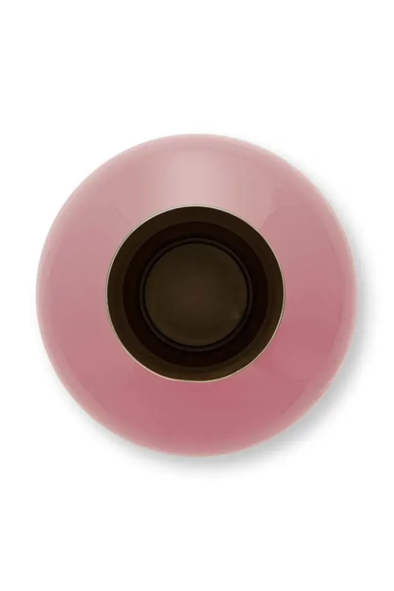 Metall Vase 40Cm