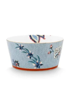 Oriental Flower Festival Set/4 Schalen 12Cm