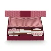 Oriental Flower Festival Set/6 Sushi Dunkel