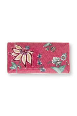 Oriental Flower Festival Set/6 Sushi Dunkel