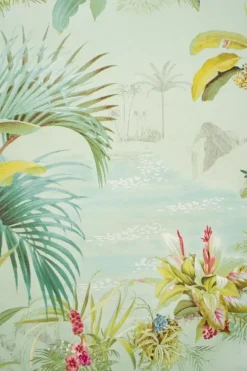 Pip Studio Palm Scene Vliestapete