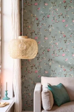 Pip Studio Tokyo Blossom Vliestapete Jade