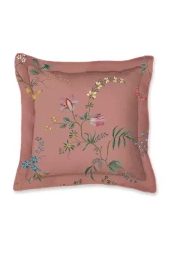 Quadratisches Zierkissen Fleur Grandeur