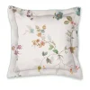 Quadratisches Zierkissen Kawai Flower S