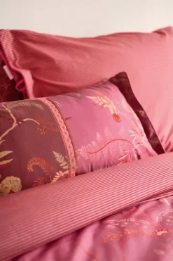 Rechteckige Zierkissen Isola Rosa