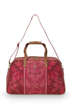 Reisetasche Medium Kyoto Festival Dunkel