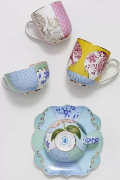 Royal Multi Tasse Gross Gelb