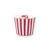 Royal Stripes Eierbecher Dunkel