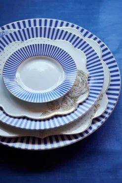 Royal Stripes Essteller 26.5 Cm