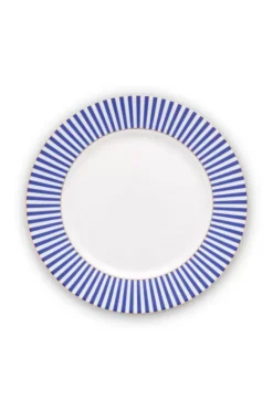 Royal Stripes Frühstücksteller 21 Cm