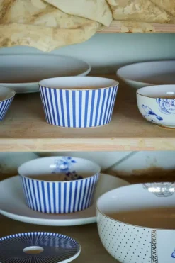 Royal Stripes Schale 15 Cm