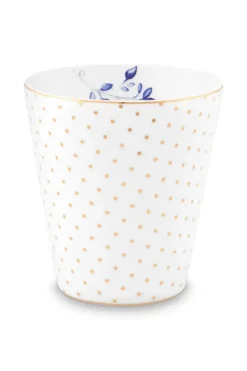 Royal Stripes Tasse Dots S