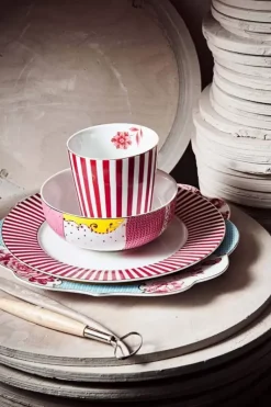 Royal Stripes Tasse Dunkel