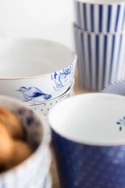 Royal Stripes Tasse Klein