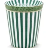 Royal Stripes Tasse & Teebeutelablage