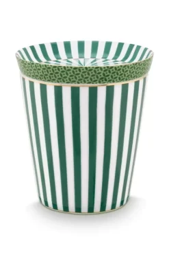 Royal Stripes Tasse & Teebeutelablage