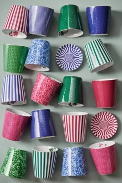 Royal Stripes Tasse & Teebeutelablage