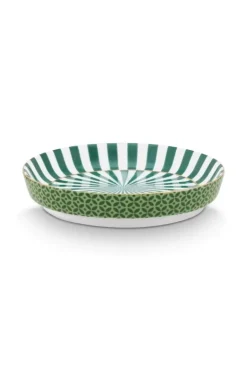 Royal Stripes Tasse & Teebeutelablage