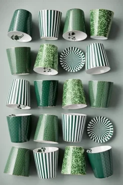 Royal Stripes Tasse & Teebeutelablage
