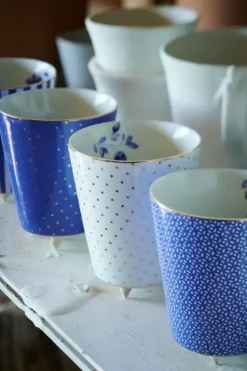 Royal Stripes Tasse Tiles