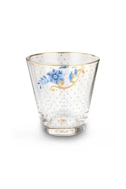 Royal Wasserglas Golden Dots