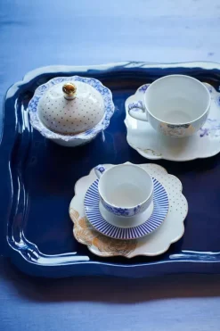 Royal White Zuckerdose