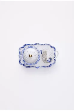 Royal White Zuckerdose