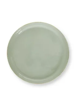 Schale Emailliert Hell 30 Cm
