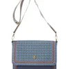 Schultertasche Clover