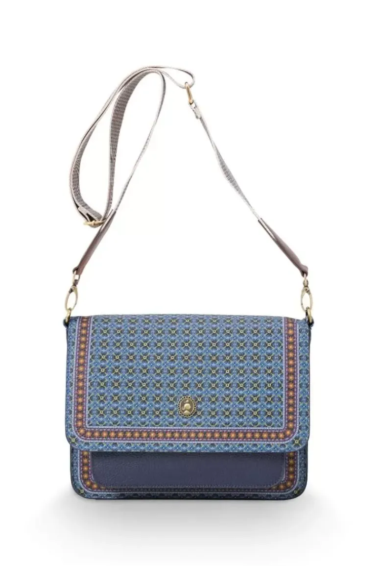 Schultertasche Clover
