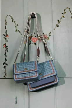 Schultertasche Clover