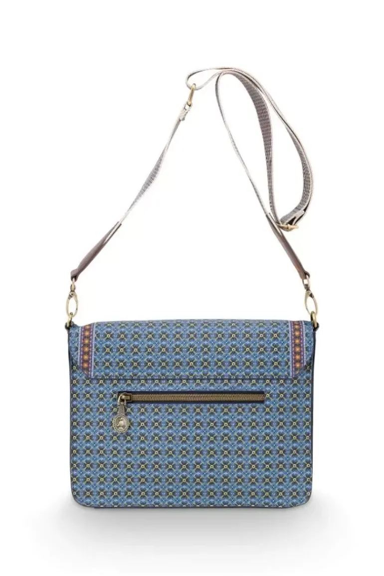 Schultertasche Clover