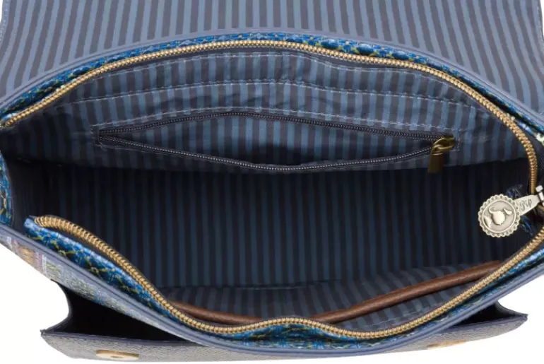 Schultertasche Clover