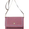 Schultertasche Clover