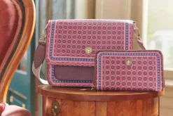 Schultertasche Clover