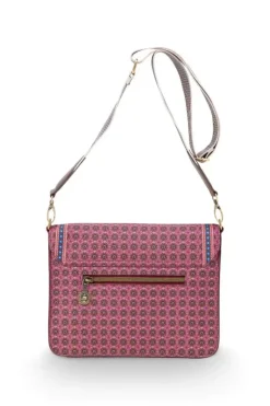 Schultertasche Clover
