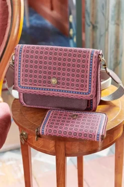 Schultertasche Clover