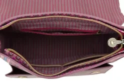Schultertasche Clover