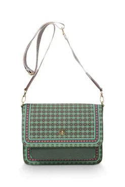 Schultertasche Clover