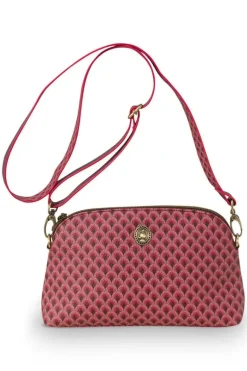 Schultertasche Klein Suki Dunkel
