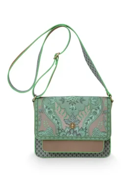 Schultertasche Kyoto Festival