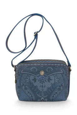 Schultertasche Medium Kyoto Festival