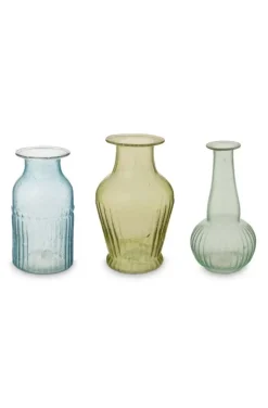 Set/3 Vasen Glas S