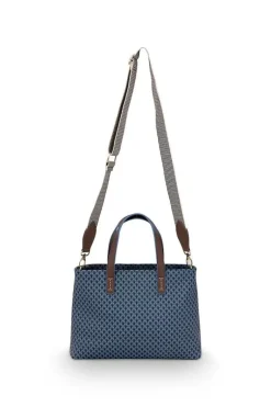 Tasche Klein Suki Blau