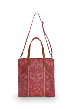 Tasche Rechteckig Kyoto Festival Dunkel