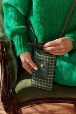 Telefontasche Clover