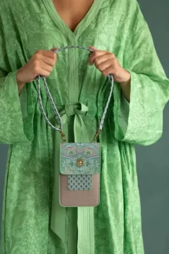Telefontasche Kyoto Festival /Khaki