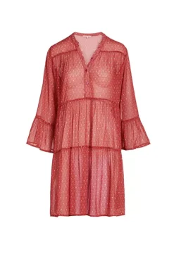 Tunic Ajour Rosa