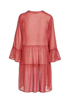 Tunic Ajour Rosa